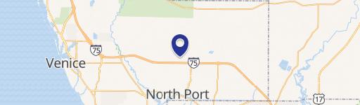 Oversized Lot in North Port