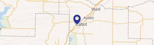 6.66 Acres in Cabot, AR