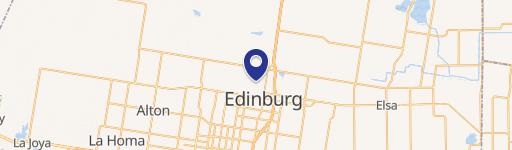 Edinburg Fourplex Near UTRGV