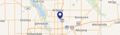Ankeny, IA 50021