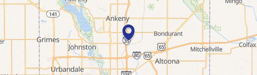 Ankeny, IA 50021