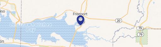 Waterfront Lot in Freeport, FL