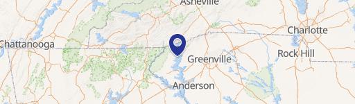 Dockable Waterfront Lot on Keowee