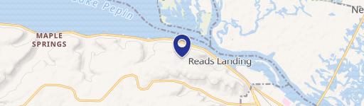 Wabasha Land with Bluff Views