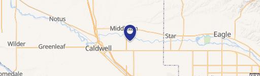 Acre Homesite in Caldwell, Idaho