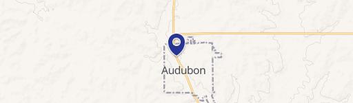 Audubon, IA 50025