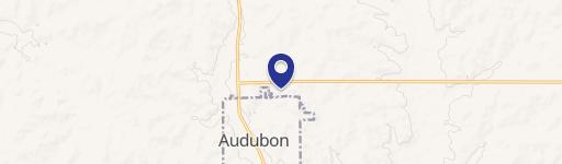 Audubon, IA 50025