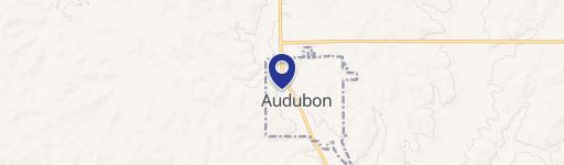 Audubon, IA 50025