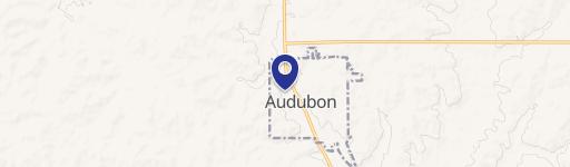 Audubon, IA 50025