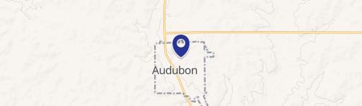 Audubon, IA 50025