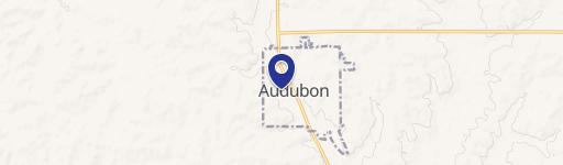 Audubon, IA 50025
