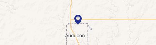 Audubon, IA 50025