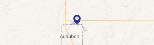 Audubon, IA 50025