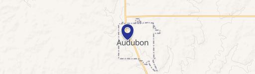 Audubon, IA 50025
