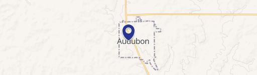 Audubon, IA 50025