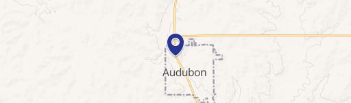Audubon, IA 50025
