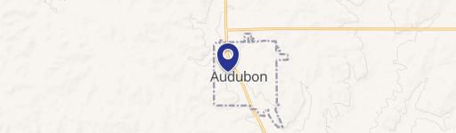 Audubon, IA 50025