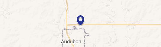 Audubon, IA 50025