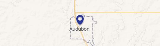 Audubon, IA 50025