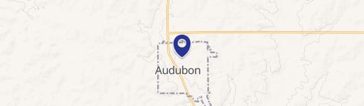 Audubon, IA 50025