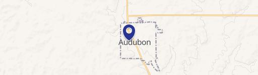 Audubon, IA 50025