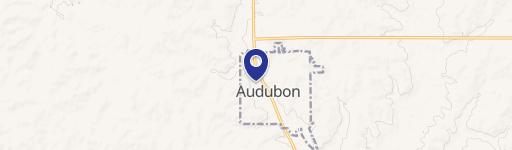 Audubon, IA 50025