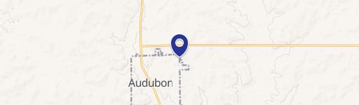 Audubon, IA 50025