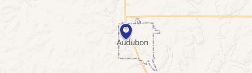 Audubon, IA 50025