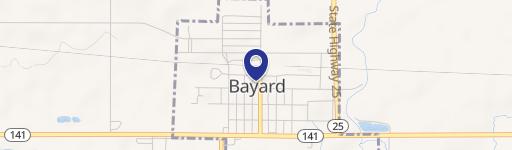 Bayard, IA 50029