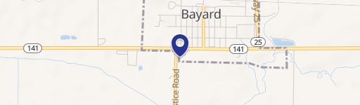 Bayard, IA 50029