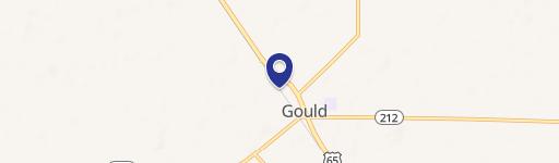 Gould, AR 71643