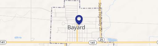 Bayard, IA 50029