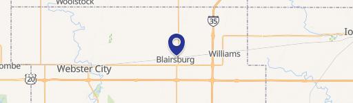Blairsburg, IA 50034
