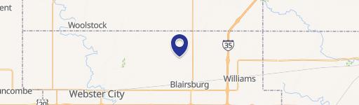Blairsburg, IA 50034