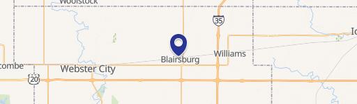 Blairsburg, IA 50034