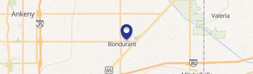 Bondurant, IA 50035
