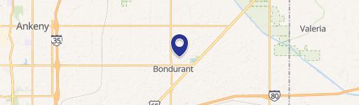 Bondurant, IA 50035