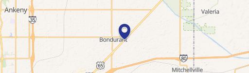 Bondurant, IA 50035