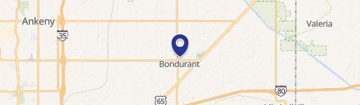 Bondurant, IA 50035