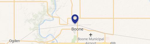 Boone, IA 50036