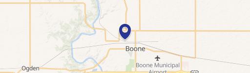 Boone, IA 50036