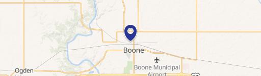 Boone, IA 50036