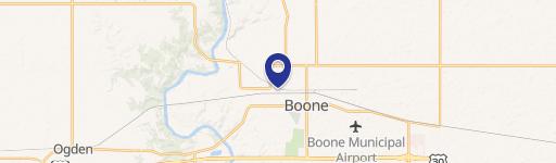Boone, IA 50036