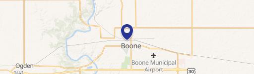 Boone, IA 50036