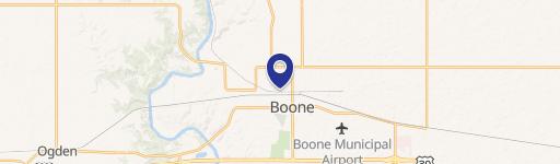 Boone, IA 50036
