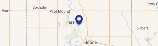 Boone, IA 50036