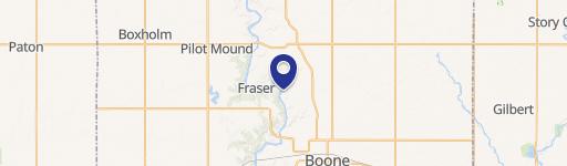 Boone, IA 50036