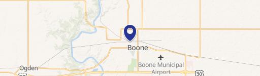 Boone, IA 50036