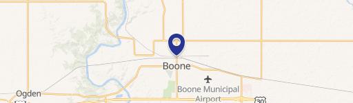 Boone, IA 50036