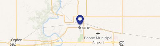 Boone, IA 50036